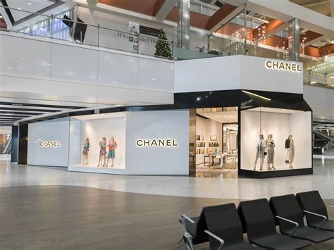 chanel heathrow airport|chanel store heathrow airport.